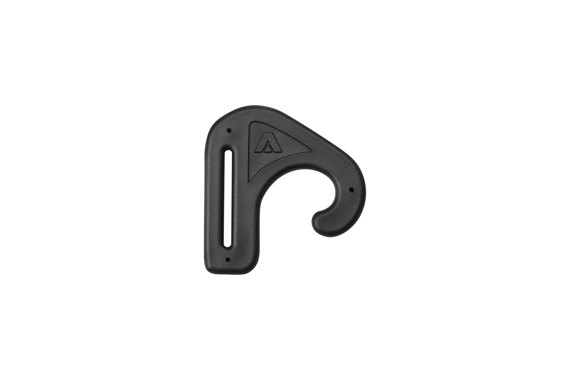 Lay Flat Wing Harness Hook