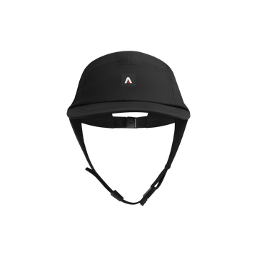 Armstrong 5 Panel Bump Cap (Black)