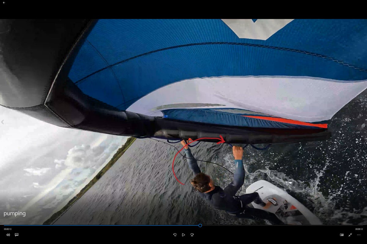 Pumping effectively / Blog | Foilsurfing.nl - Your Dedicated Armstrong ...