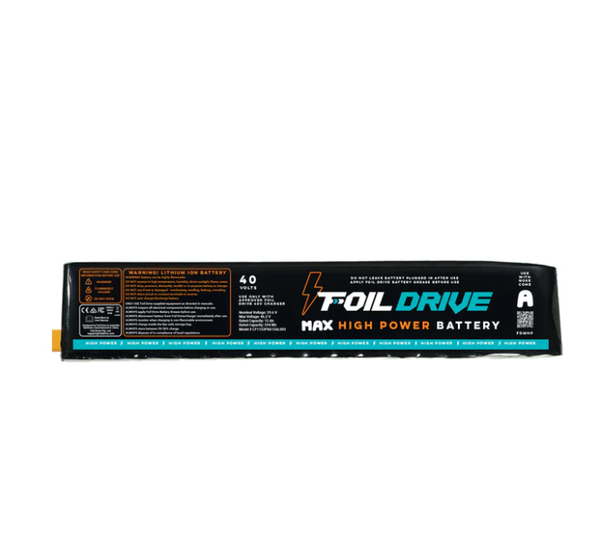 Foil Drive Max High Power Battery