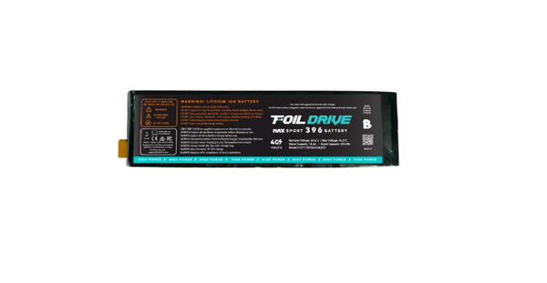 Foil Drive Max Sport High Power 396 Battery