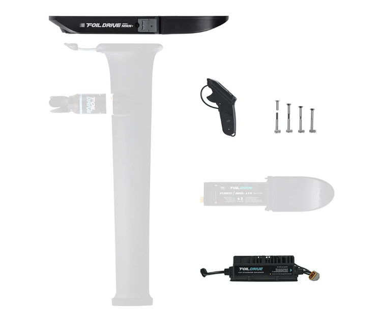 Foil Drive Assist Max+ Base Kit