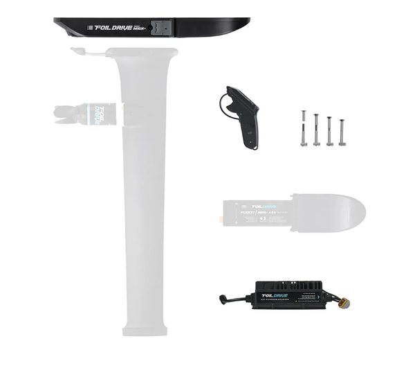 Foil Drive Assist Max+ Base Kit