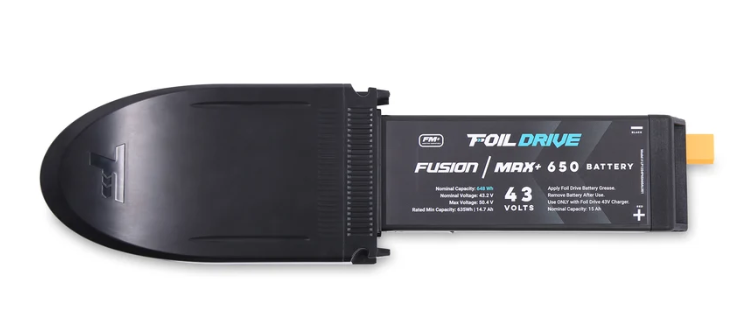 Foil Drive FM+ 650 Battery