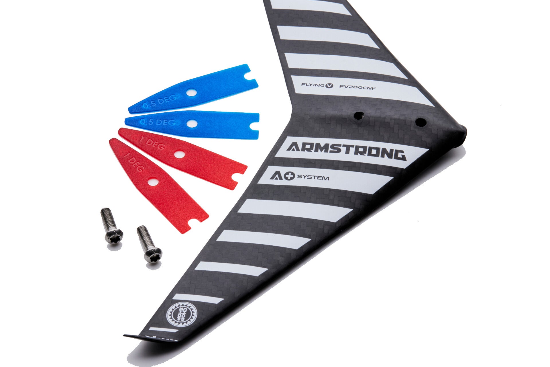 Flying V200 Stabilizer | Foilsurfing.nl - Your Dedicated Armstrong 