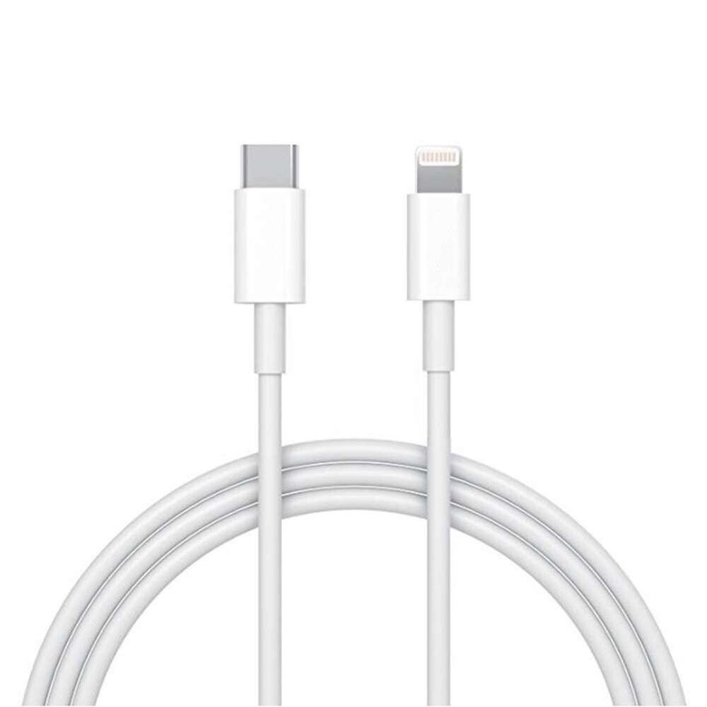 USB – C naar 8 Pin Lightning Kabel 1 meter - voor iPhone / iPad / MacBook / iPod