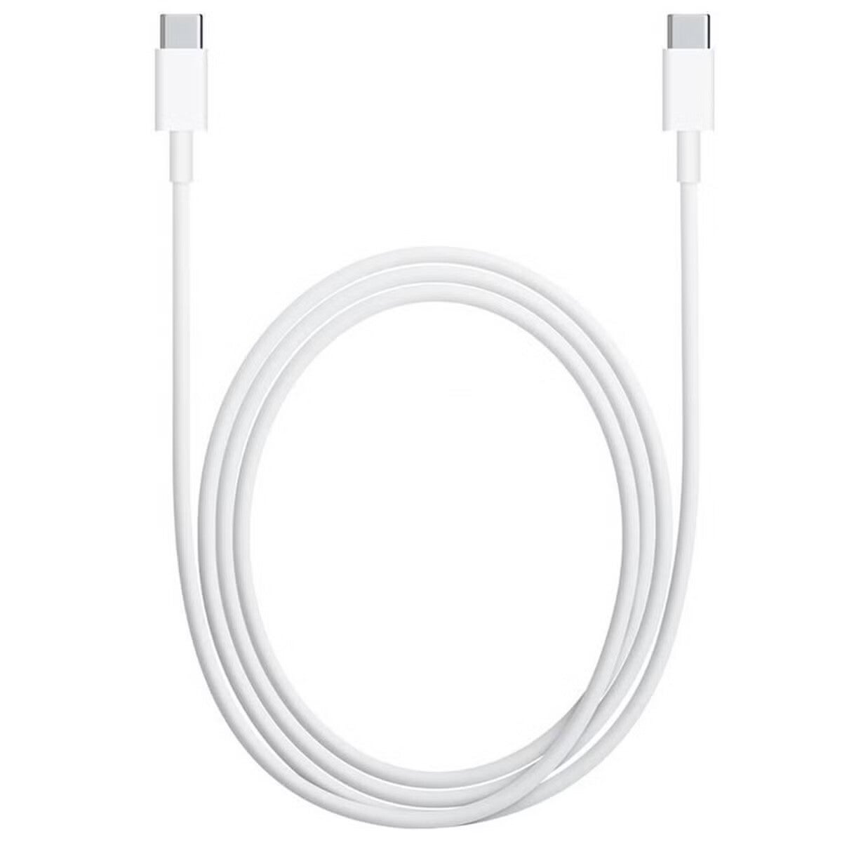 Apple USB-C naar USB-C oplaadkabel - 2 meter - wit