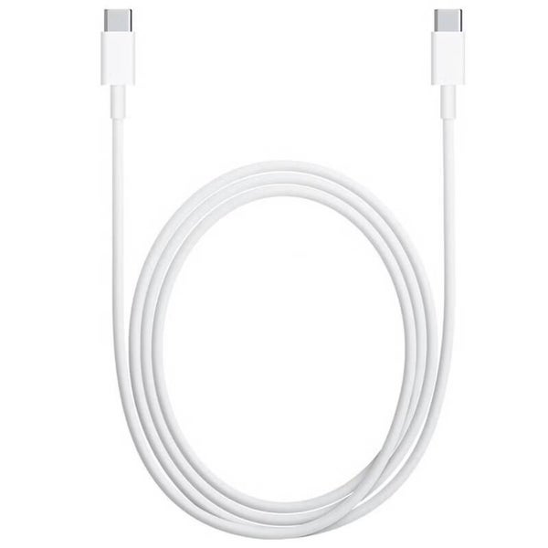 Apple USB-C naar USB-C oplaadkabel - 2 meter - wit