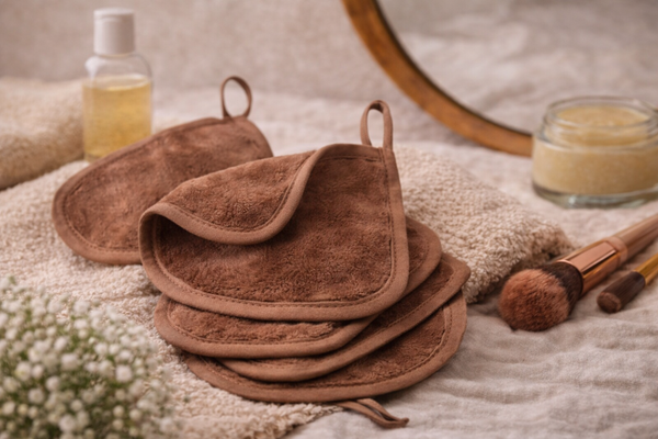 Lingettes Démaquillantes Réutilisables