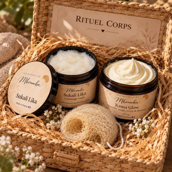 Rituel Corps Mboumba • Économisez 4,51 € · –11 %