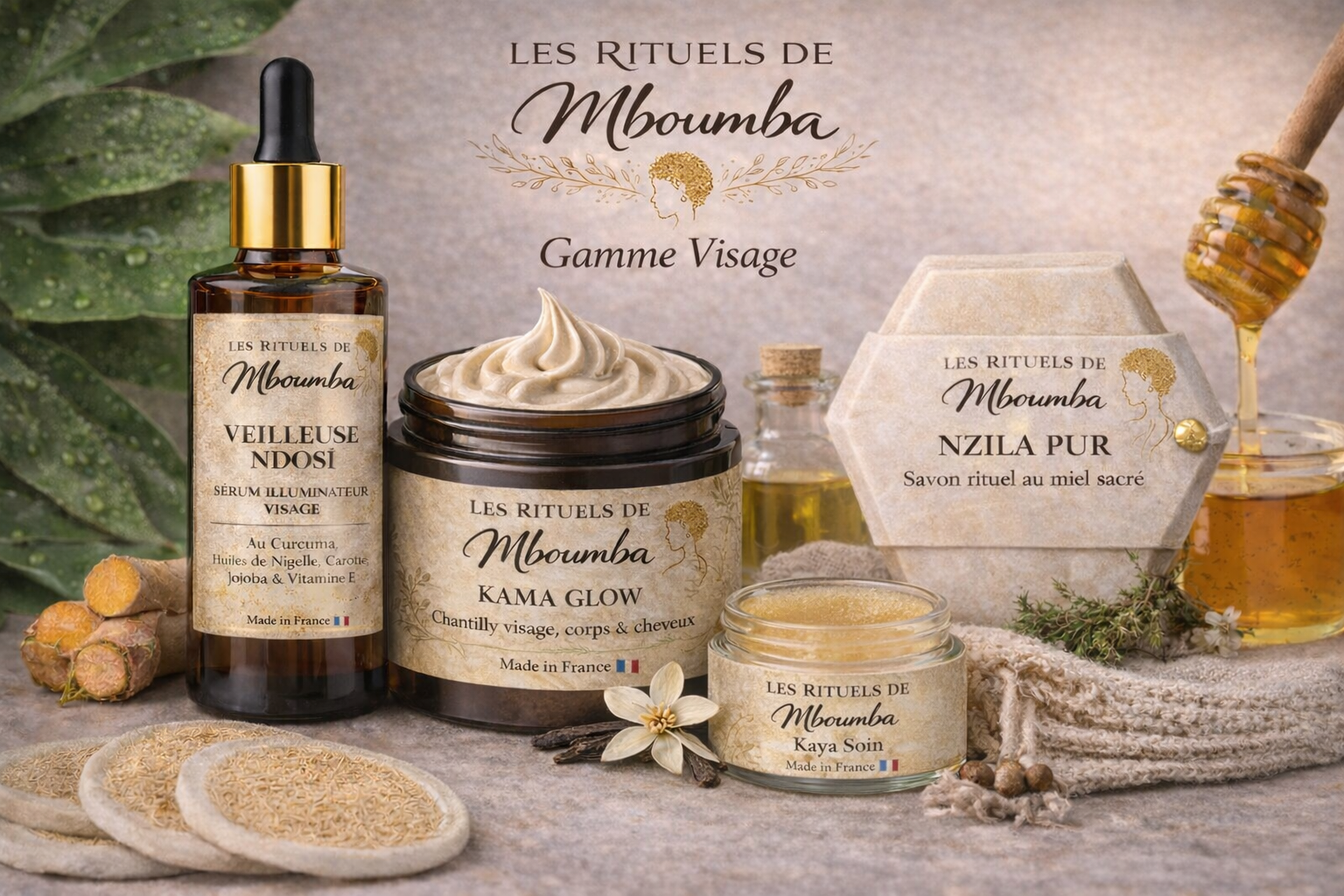 Rituel Visage Mboumba