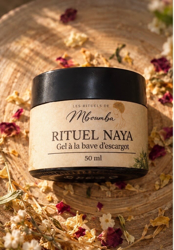 Rituel Naya - Gel à la bave d’escargot