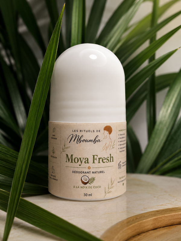 Moya Fresh - Déodorant naturel