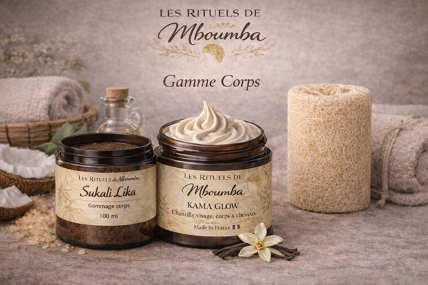 Rituel Corps Mboumba