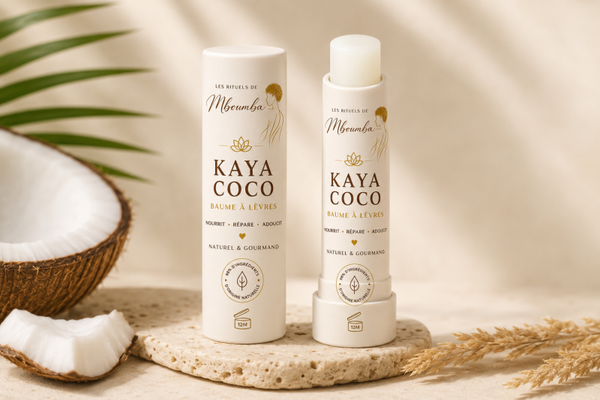 Kaya Coco - Baume à lèvres nourrissant & réparateur