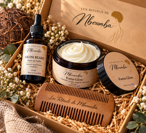 Rituel Barbe Mboumba • Économisez 7 € · –15 %