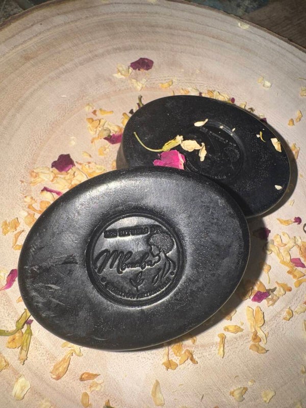 MAKALA SOAP - CHARBON DE BOIS, EUCALYPTUS & CÈDRE