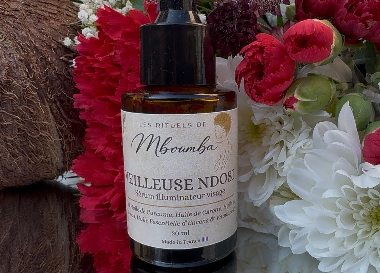 Veilleuse Ndosi  — Sérum illuminateur & Unifiant