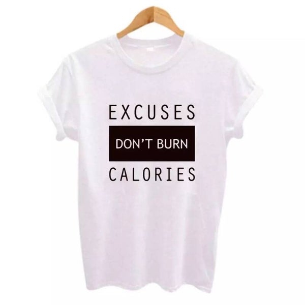 T-shirt "Calories" 