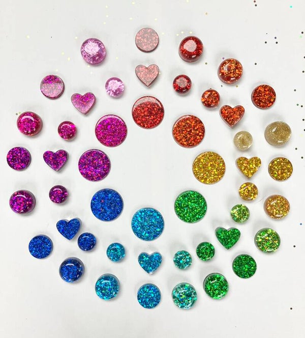 Regenboog speelset XL