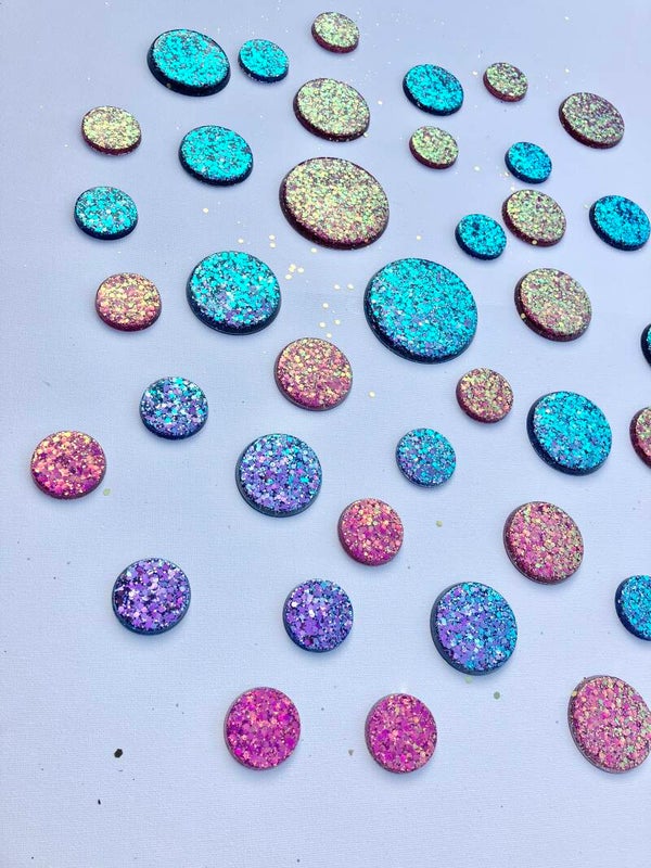 XL Galaxy speelschijven set