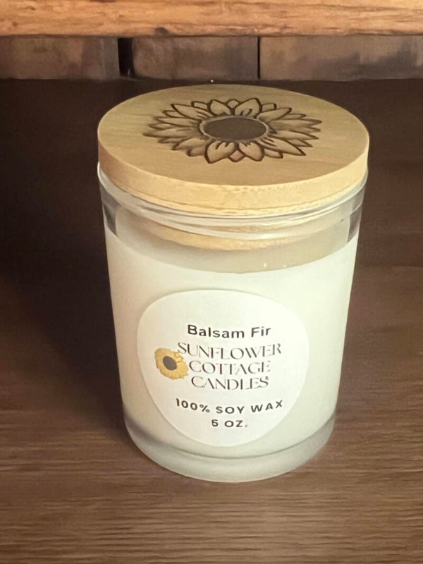 Balsam Fir - Available in 5oz or 8oz