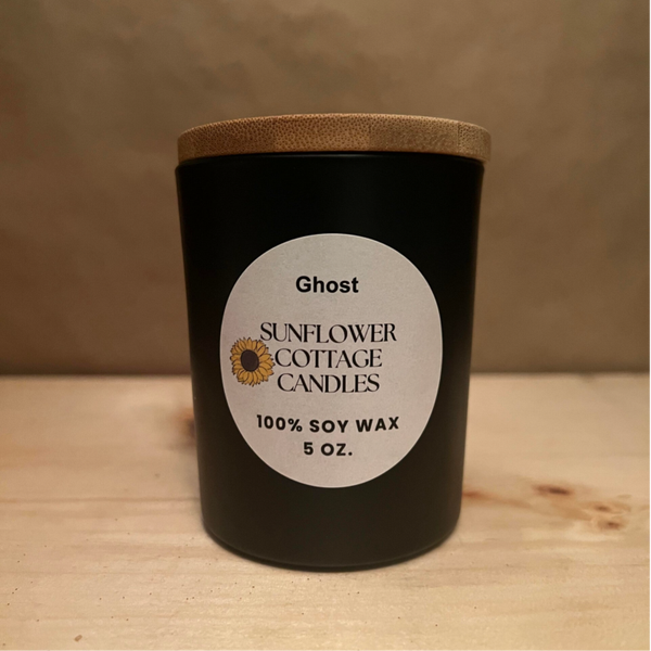 Ghost - Available in 5oz or 8oz