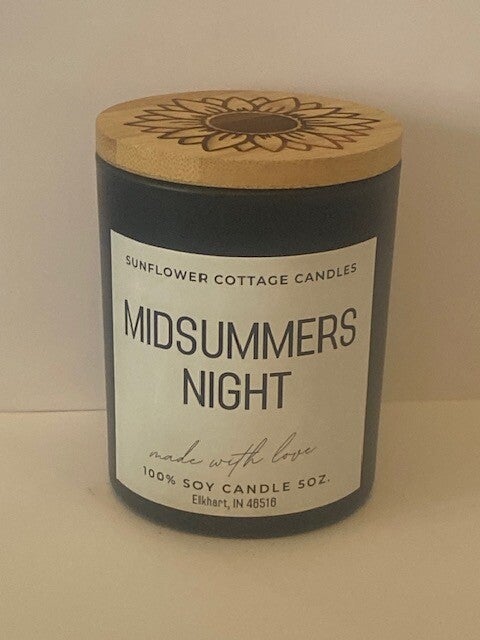 MidSummers Night - Available in 5oz or 8oz