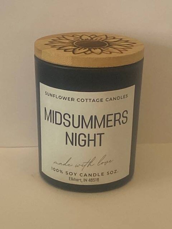 MidSummers Night - Available in 5oz or 8oz