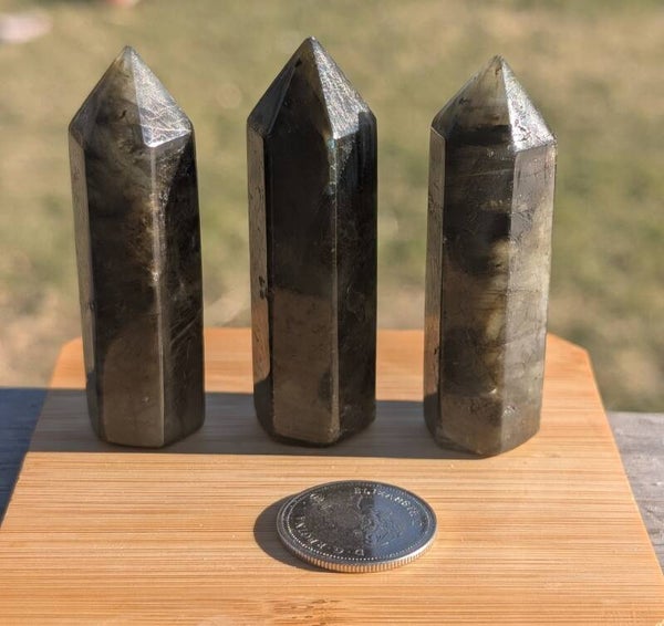 Labradorite Tower