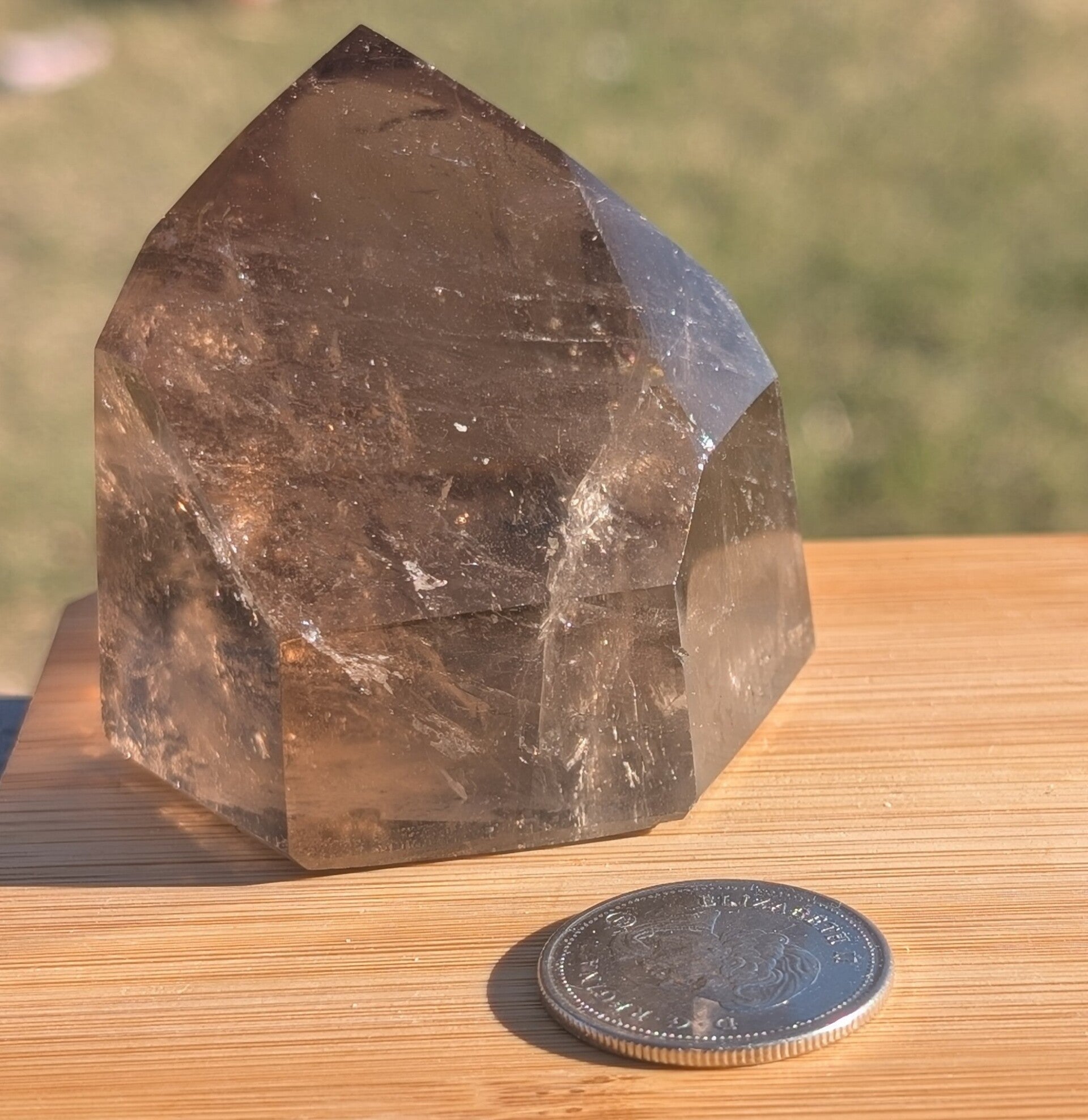 Smoky Quartz Generator