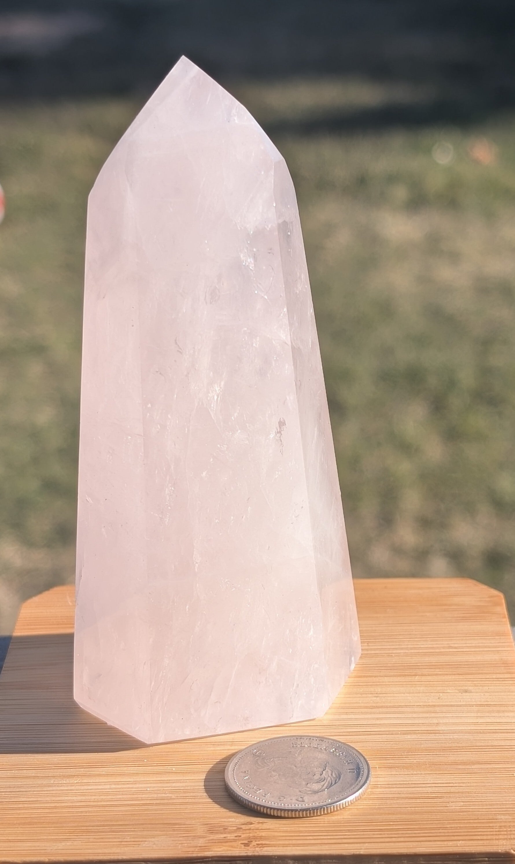 Rose Quartz Generator