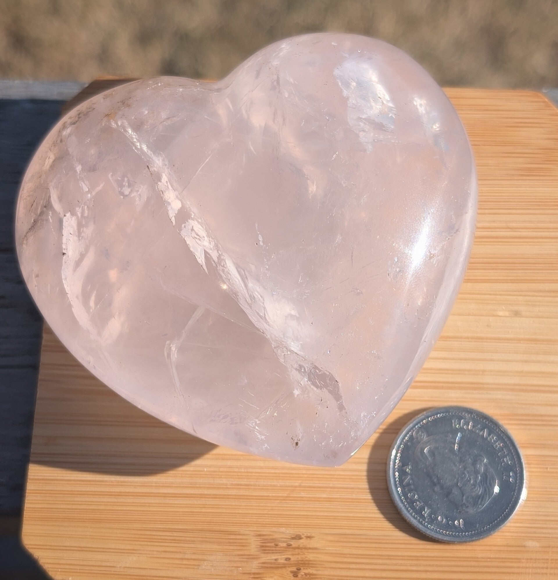 Rose Quartz Tower