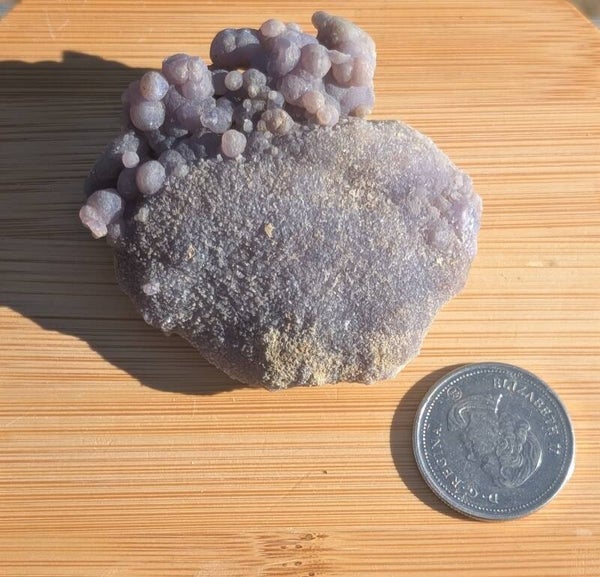 Grape Agate