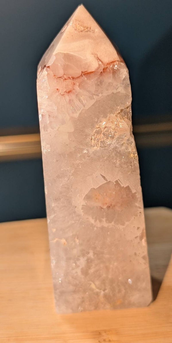 Flower Agate Tower