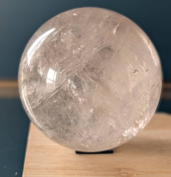 Smoky Quartz Sphere