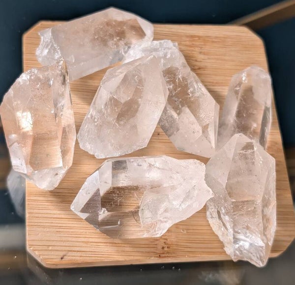 Clear quartz ( Master Healer)