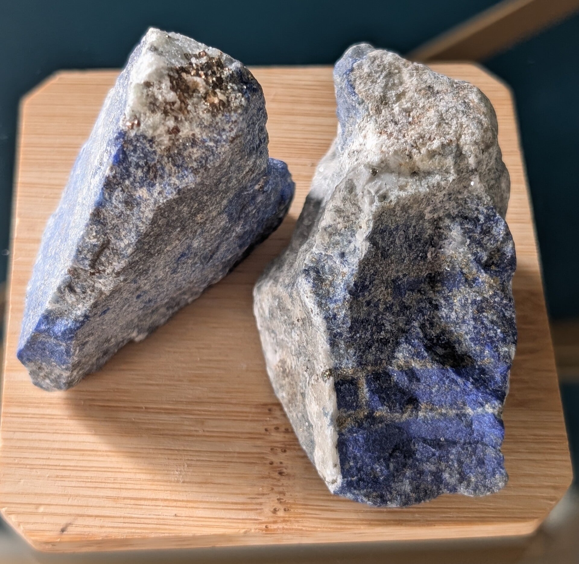Lapis lazuli