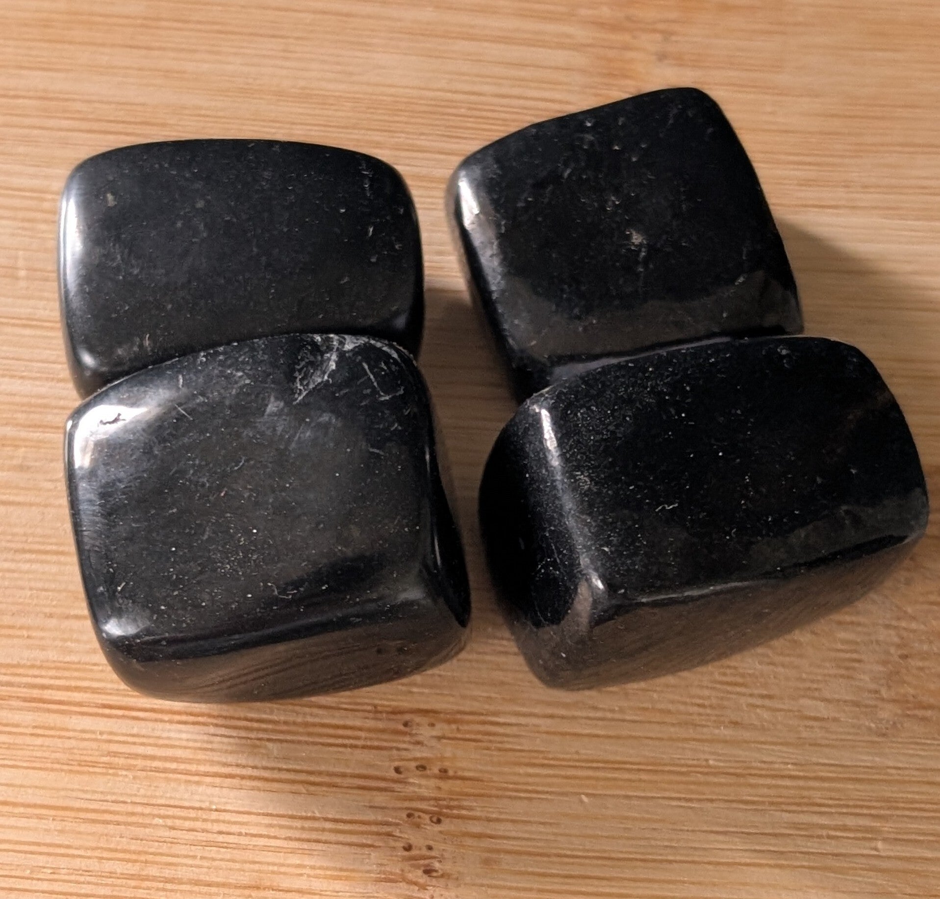 Shungite Tumbled Stones