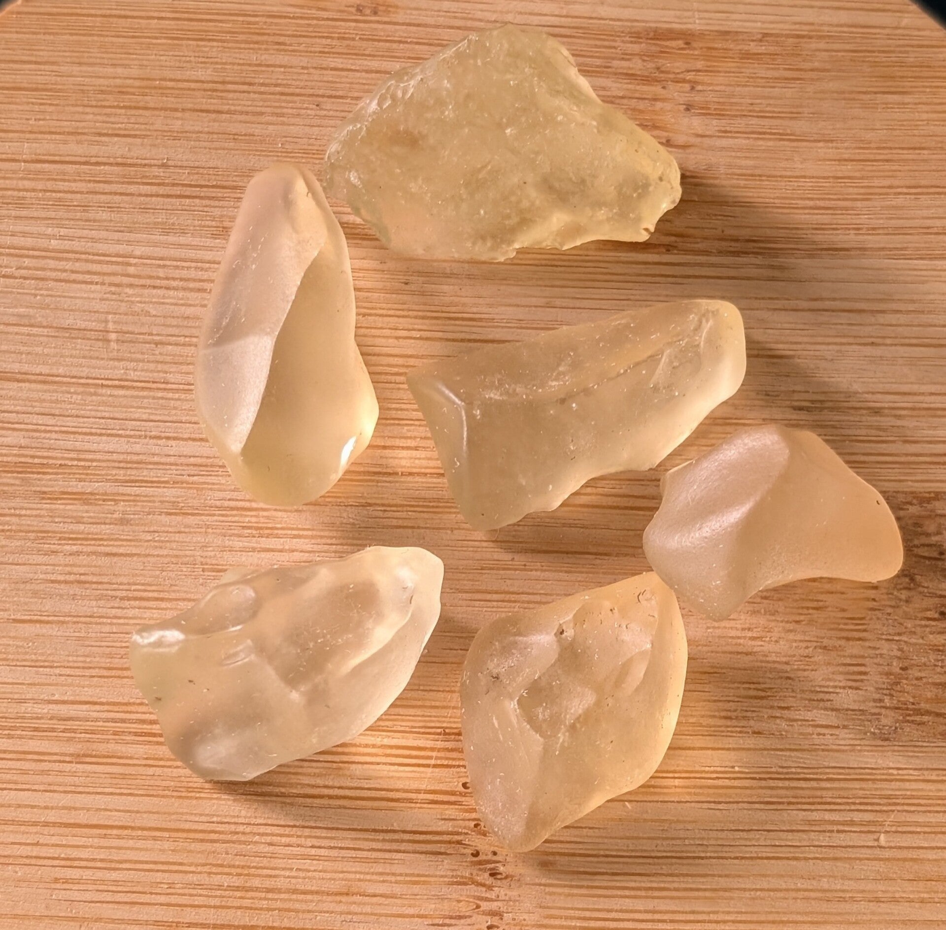 Libyan desert glass