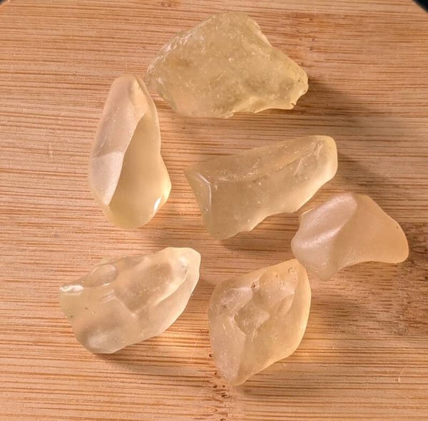 Libyan desert glass