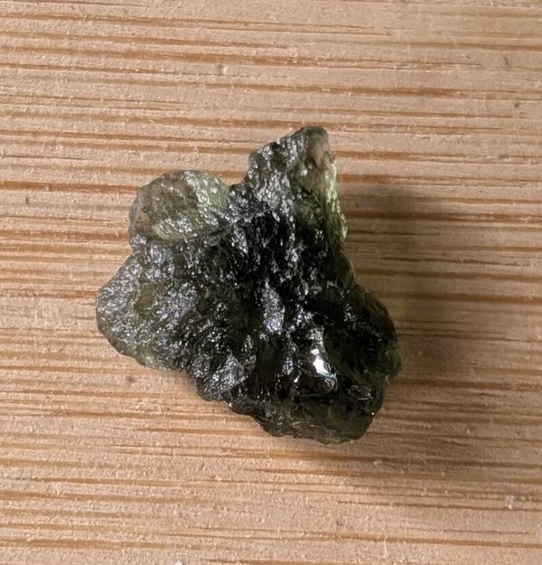 Moldavite Piece