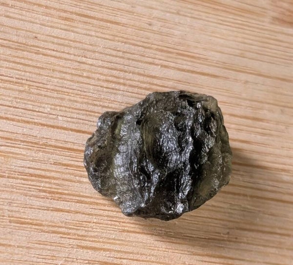 Moldavite Piece