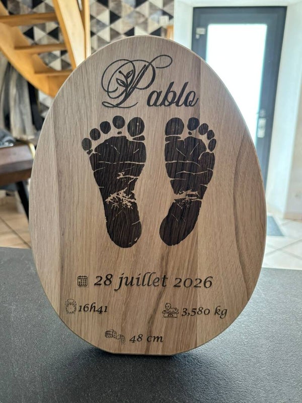 Cadeau de naissance