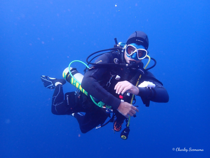 photographie sous marine © Charley Scemama