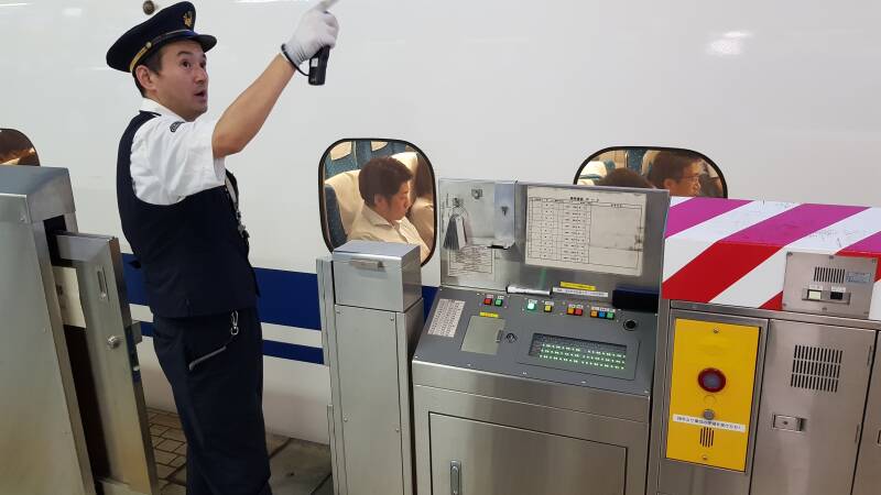 Eisenbahn  in japan | www.japan-traumreisen.de