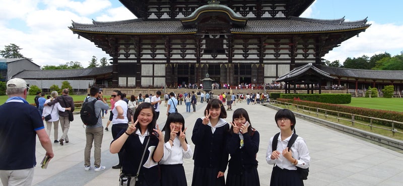 Todaiji-Schrein Nara  | www.japan-traumreisen.de