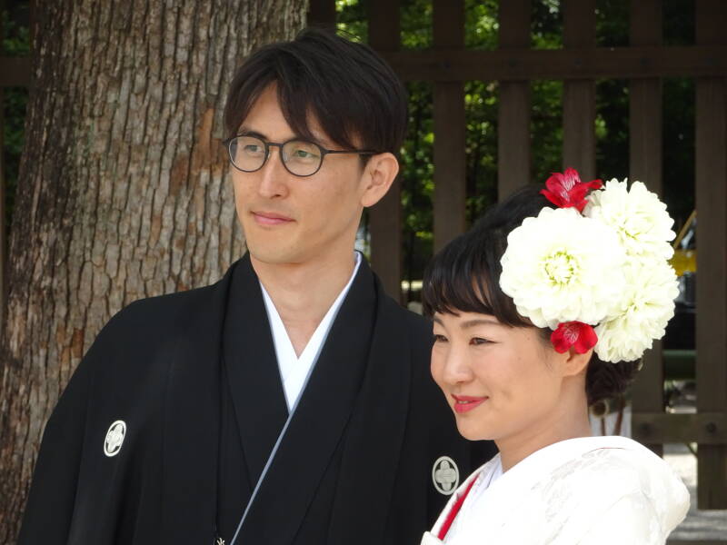 Heiraten in Japan | www.japan-traumreisen.de