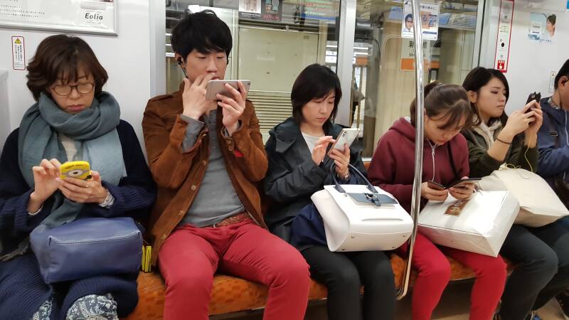 Tokyo Metro  | www.japan-tours.de