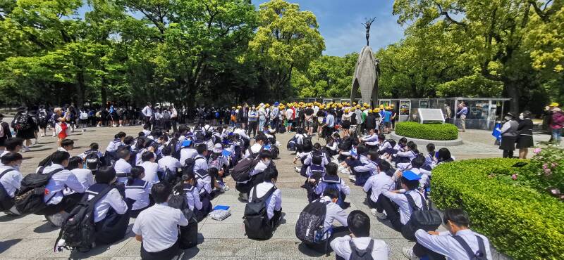 Hiroshima Stadtführung | www.japan-traumreisen.de